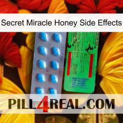 Secret Miracle Honey Side Effects new03